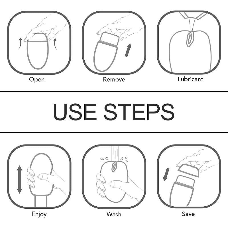 EGG EM CYBERSKIN MAGIC CAT SWEETY S-HANDE