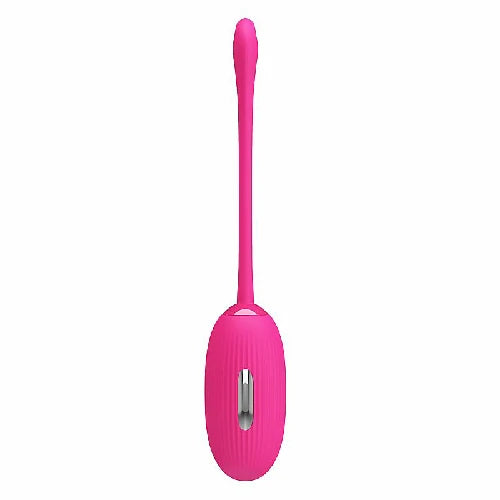 VIBRADOR BULLET RECARREGAVEL BLUETOOTH DORREEN PINK PRETTY LOVE