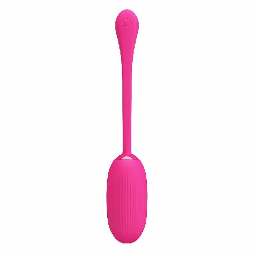 VIBRADOR BULLET RECARREGAVEL BLUETOOTH DORREEN PINK PRETTY LOVE
