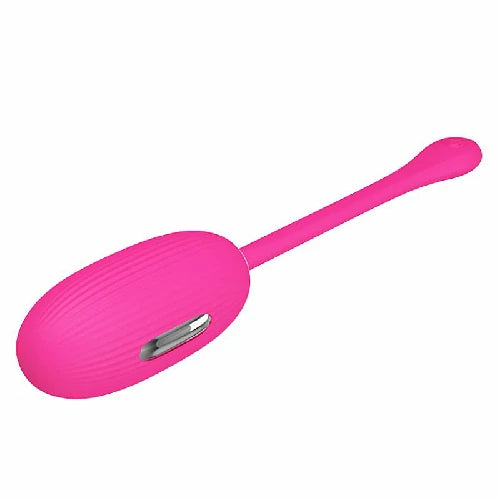 VIBRADOR BULLET RECARREGAVEL BLUETOOTH DORREEN PINK PRETTY LOVE