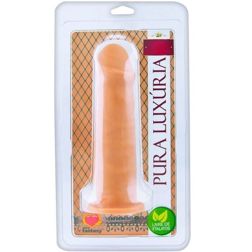 PRÓTESE MACIÇA 16,5 X 3,8 CM SEXY FANTASY