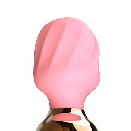 VIBRADOR VARINHA MÁGICA SAGAN 12 MODOS