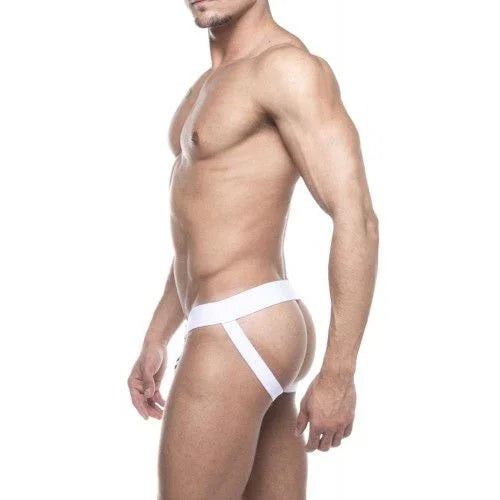 JOCK EM SUPLEX BRANCO SD CLOTHING