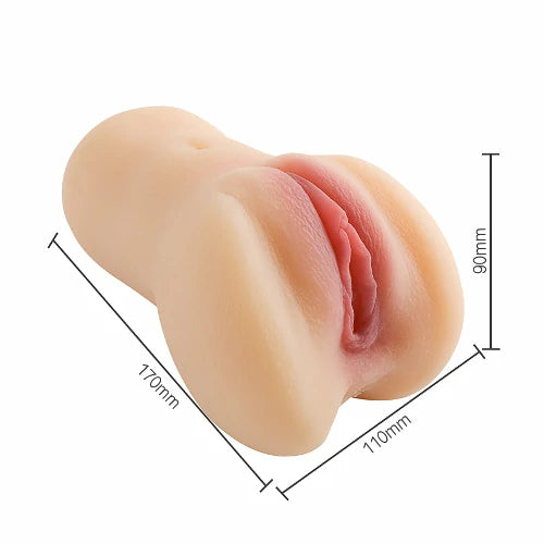 MASTURBADOR VAGINA E ANUS YOU VIBE