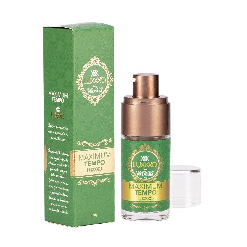MAXIMUM TEMPO RETARDANTE MASCULINO PREMIUM