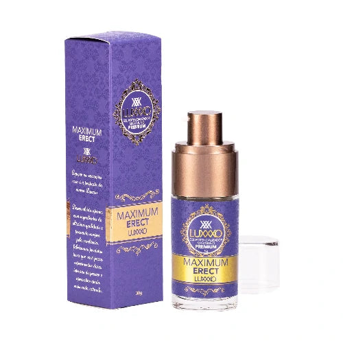 MAXIMUM ERECT ESTIMULANTE MASCULINO PREMIUM