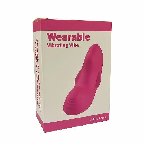 VIBRADOR DE CALCINHA WEARABLE COM APP CONTROLADO A DISTANCIA PINK