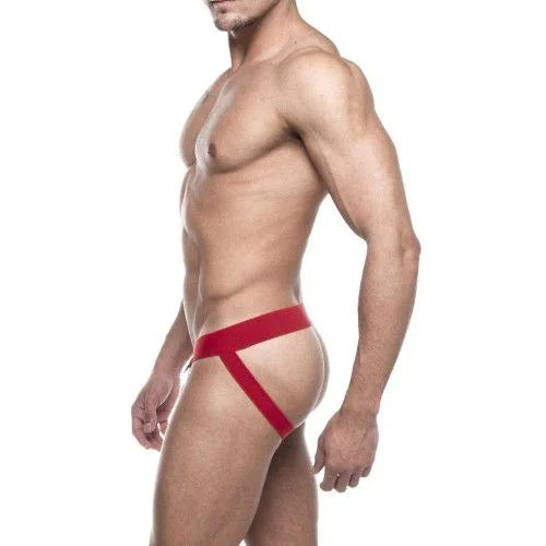 JOCK STRAP BASICA VERMELHA SD CLOTHING