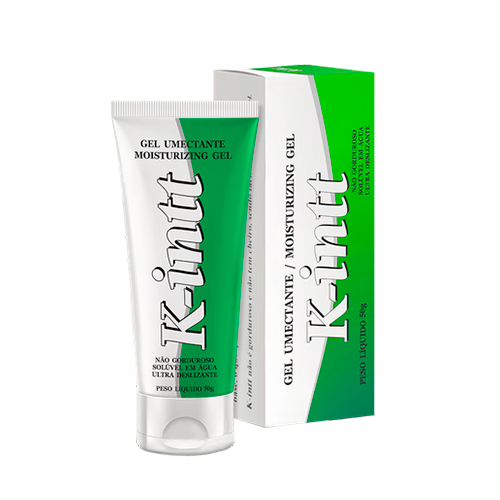 K-INTT LUBRIFICANTE UMECTANTE NEUTRO A BASE DE AGUA 50 G INTT