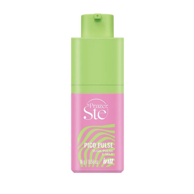 EXCITANTE UNISSEX PICO PULSE MELANCIA INTT