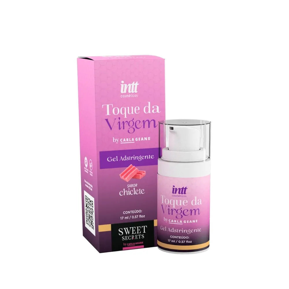 TOQUE DA VIRGEM ADESTRINGENTE CHICLETE BY CARLA GEANE INTT