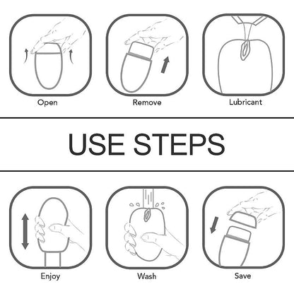 EGG EM CYBERSKIN MAGIC CAT SWEETY S-HANDE