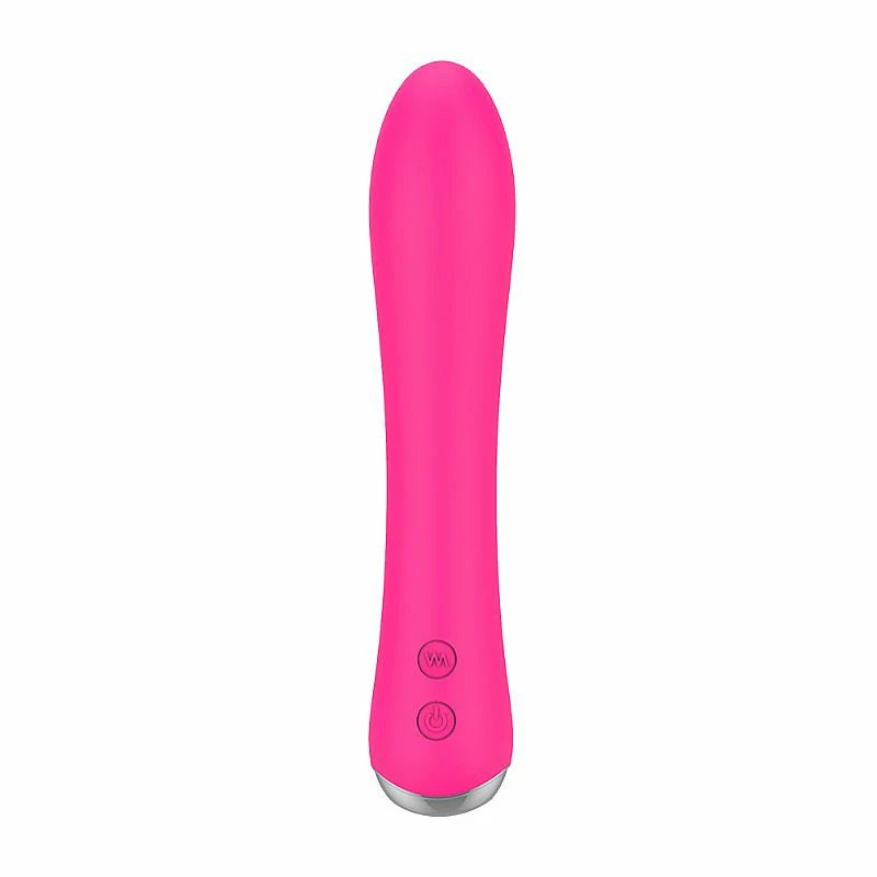 VIBRADOR DE PONTO G COM AQUECIMENTO S-HANDE RECARREGAVEL