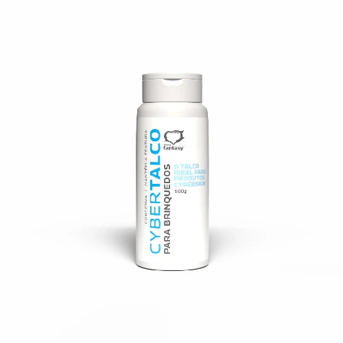 CYBERTALCO TALCO PARA BRINQUEDOS CYBERSKIN 100 G SEXY FANTASY