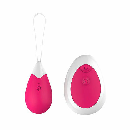 VIBRADOR BULLET COM CONTROLE SEM FIO PINK