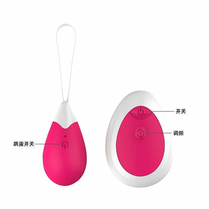 VIBRADOR BULLET COM CONTROLE SEM FIO PINK