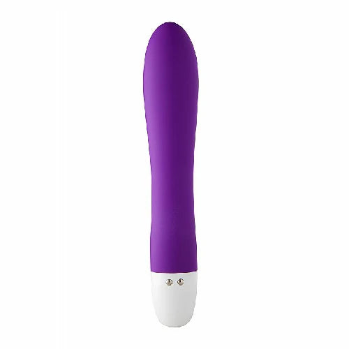 VIBRADOR PONTO G RECARREGAVEL TIPO BULLET ROXO