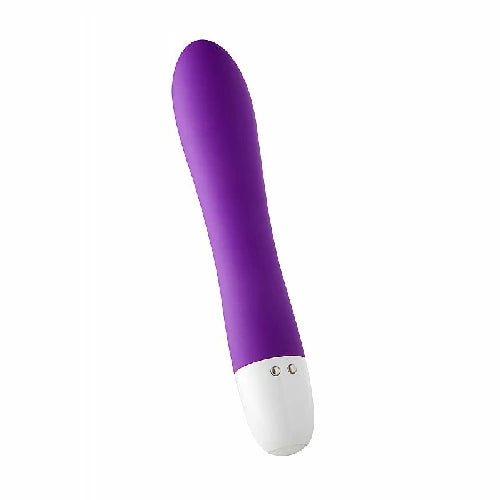 VIBRADOR PONTO G RECARREGAVEL TIPO BULLET ROXO