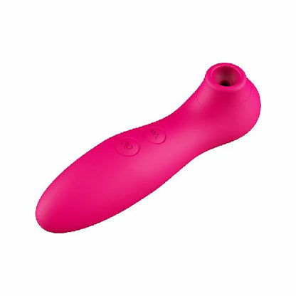 VIBRADOR DE CLITORIS COM PULSAÇÃO PINK DIBE