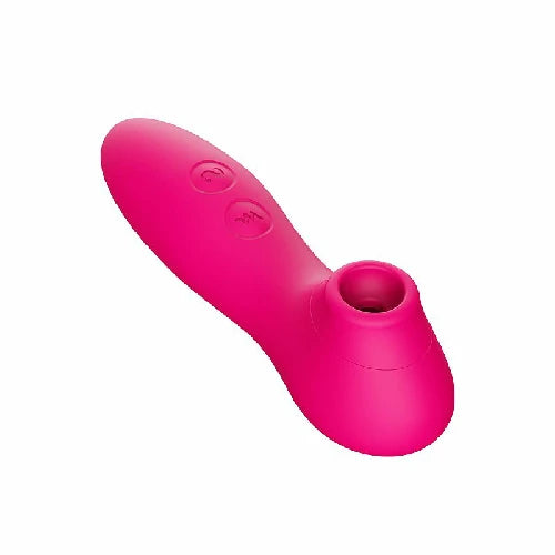 VIBRADOR DE CLITORIS COM PULSAÇÃO PINK DIBE
