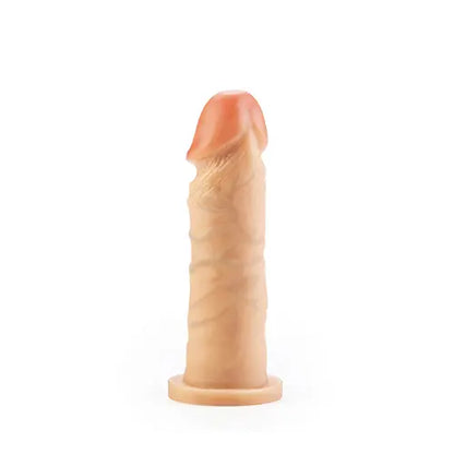 PRÓTESE REAL DICK REALÍSTICO 14,3 X 4 CM SEXY FANTASY