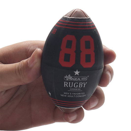 MASTURBADOR MASCULINO EGG RUGBY GODDESS 88 MAGICAL KISS