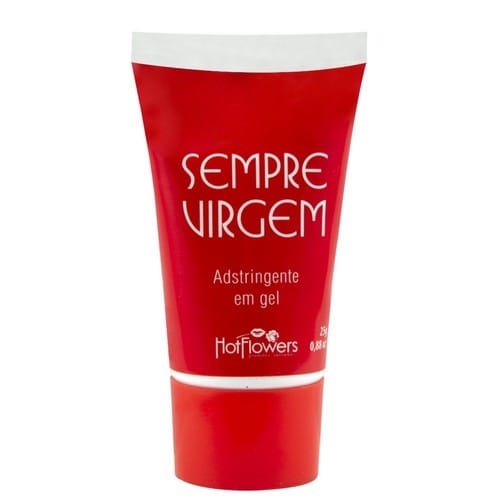 ADSTRINGENTE SEMPRE VIRGEM 25G HOT FLOWERS