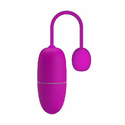VIBRADOR BULLET INTERATIVO POR APLICATIVO NYMPH PRETTY LOVE