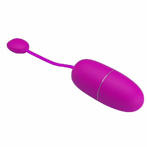 VIBRADOR BULLET INTERATIVO POR APLICATIVO NYMPH PRETTY LOVE