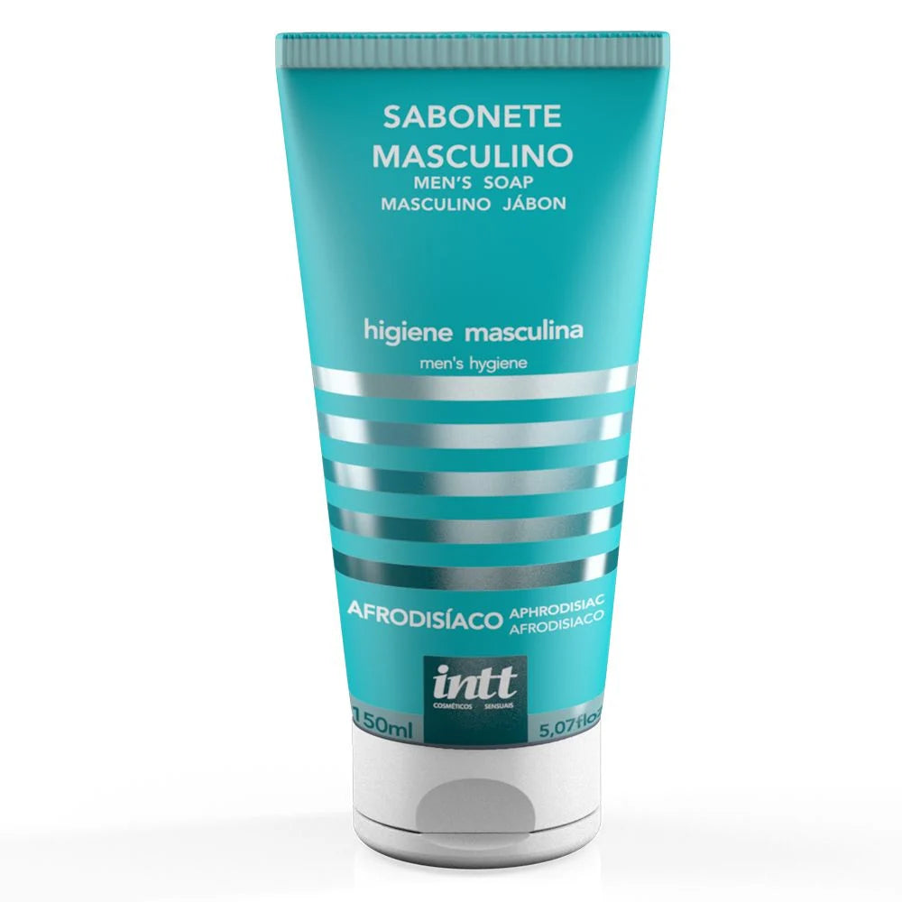 SABONETE MASCULINO FRAGRANCIA AFRODISIACA INTT