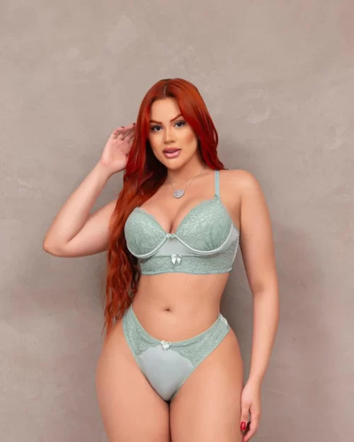 CONJUNTO MARIAH VERDE TAM M (42)