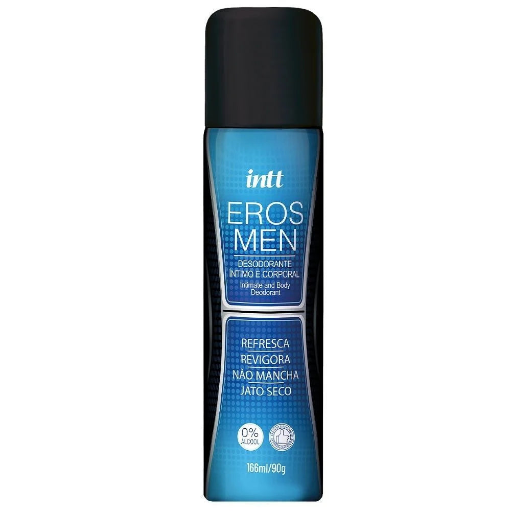 DESODORANTE MASCULINO EROS INTT