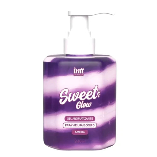 SWEET GLOW HIDRATANTE SABOR AMORA INTT