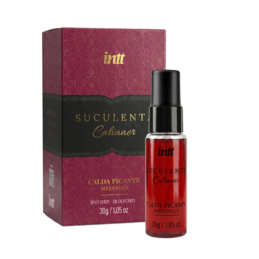 SUCULENTA CALDA PICANTE BY CALIANER SABOR MERENGUE 30G INTT