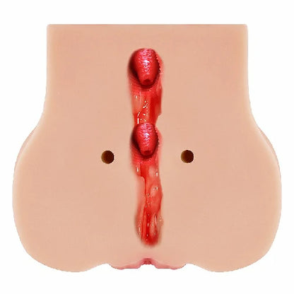 MASTURBADOR FORMATO BUNDA REALISTICO VAGINA E ANUS BOSS