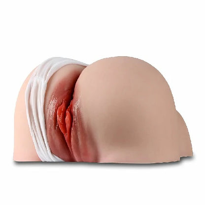 MASTURBADOR FORMATO BUNDA REALISTICO VAGINA E ANUS BOSS
