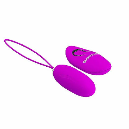 VIBRADOR BULLET COM CONTROLE REMOTO JENNY PRETTY LOVE