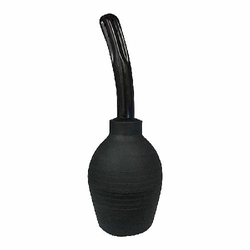 DUCHA HIGIÊNICA COM APLICADOR 310 ML PRETA