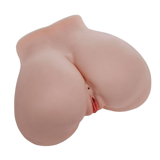 MASTURBADOR FORMATO BUNDA REALISTICO VAGINA E ANUS BUTT MAC 3