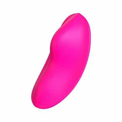 VIBRADOR DE CALCINHA VIA APP SLOW PINK