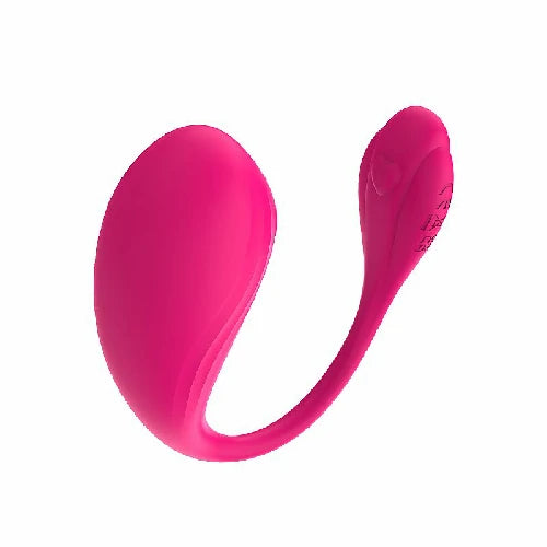 VIBRADOR BULLET CASAL VIA APP DMITRY PINK