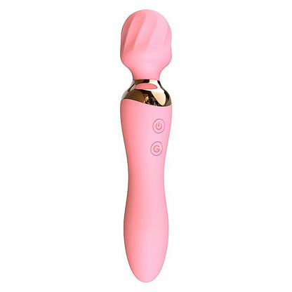 VIBRADOR VARINHA MÁGICA SAGAN 12 MODOS