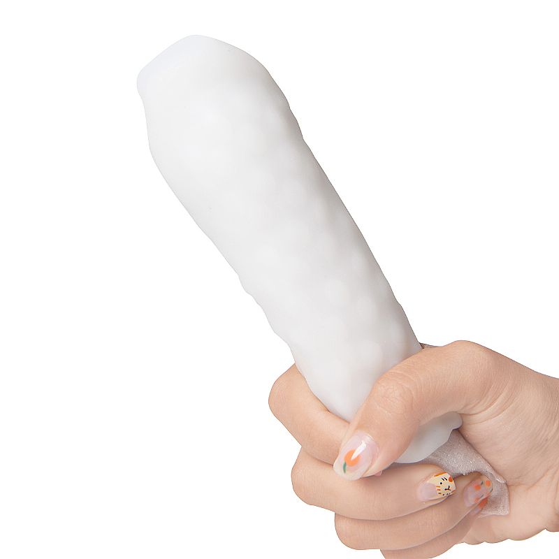 MASTURBADOR MASCULINO EGG POCKET ONDAS TEXTURIZADOS BLOCK