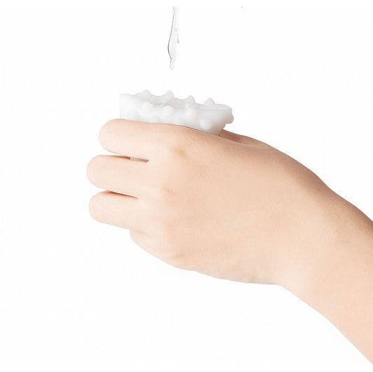 MASTURBADOR MASCULINO EGG POCKET ONDAS TEXTURIZADOS BLOCK