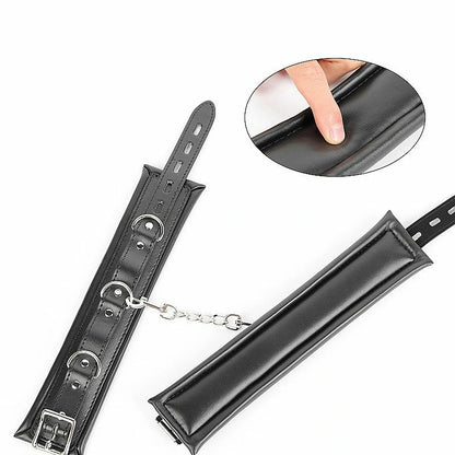 ALGEMA COM CORRENTE E FIVELAS