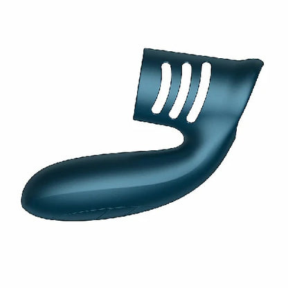 ANEL PENIANO COM ESTIMULADOR DE CLITORIS DIK