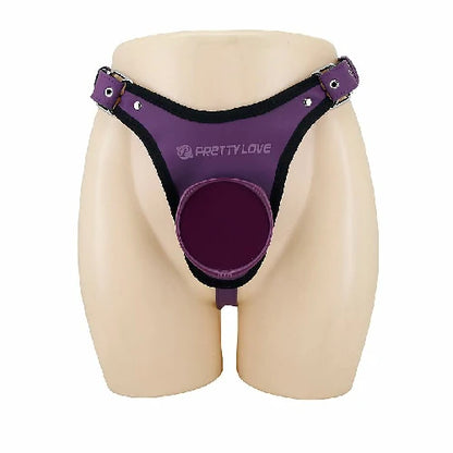 CINTA PENIANA HARNESS BRIEFS CLAUDIO 3 PRETTY LOVE