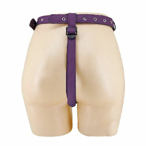 CINTA PENIANA HARNESS BRIEFS CLAUDIO 3 PRETTY LOVE