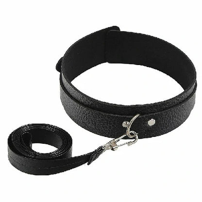 KIT SADO BONDAGEM PRETO