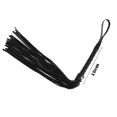 KIT SADO BONDAGEM PRETO